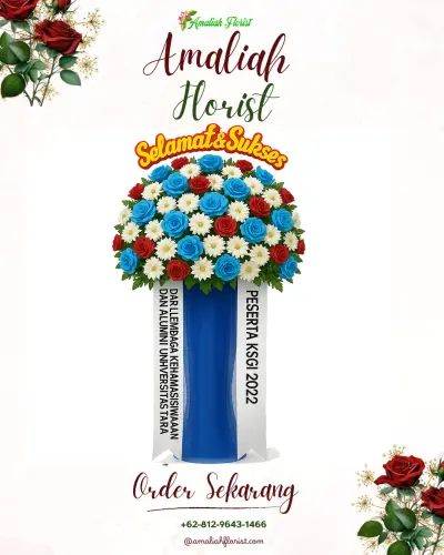 Standing Flower di Pedes